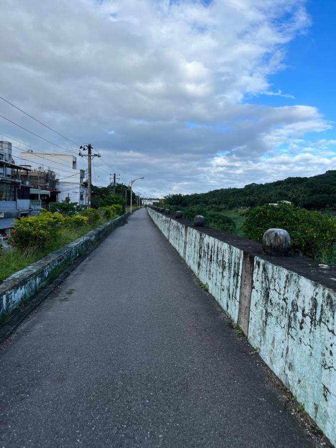 Happiness Is Coming Appartement Hualien Buitenkant foto